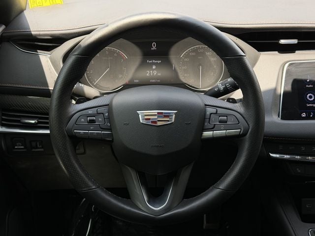 2022 Cadillac XT4 Sport