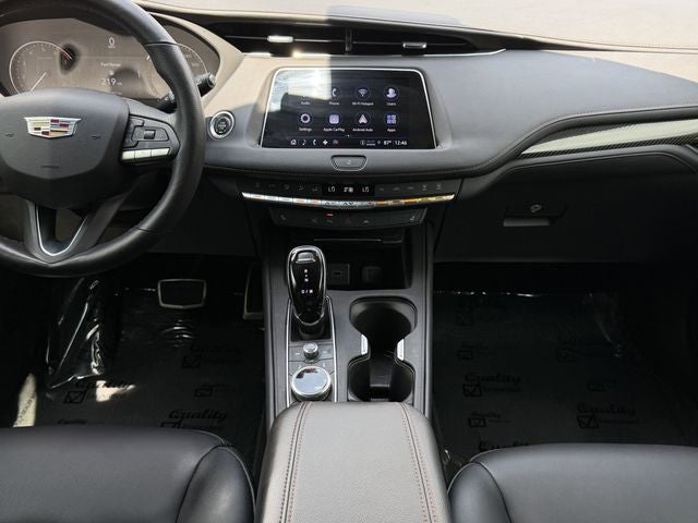 2022 Cadillac XT4 Sport