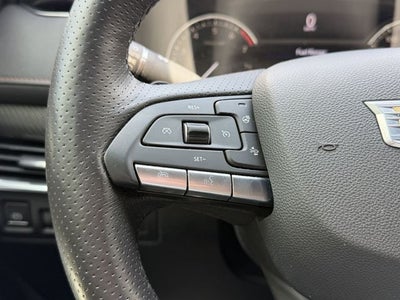 2022 Cadillac XT4 Sport