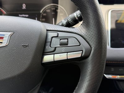 2022 Cadillac XT4 Sport