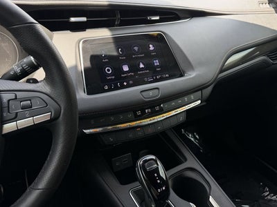 2022 Cadillac XT4 Sport