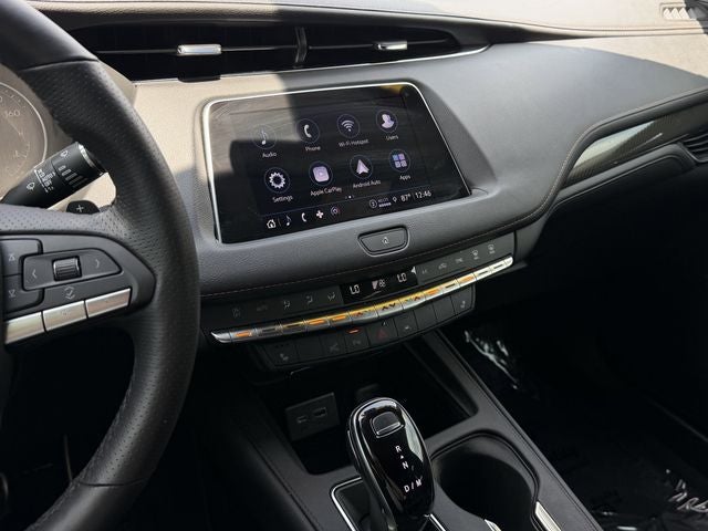 2022 Cadillac XT4 Sport