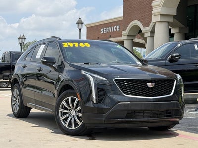 2022 Cadillac XT4 Sport