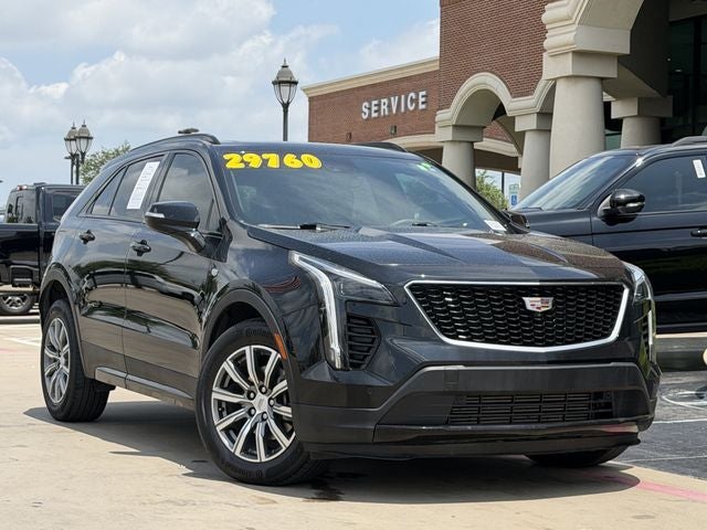 2022 Cadillac XT4 Sport