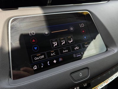 2022 Cadillac XT4 Sport