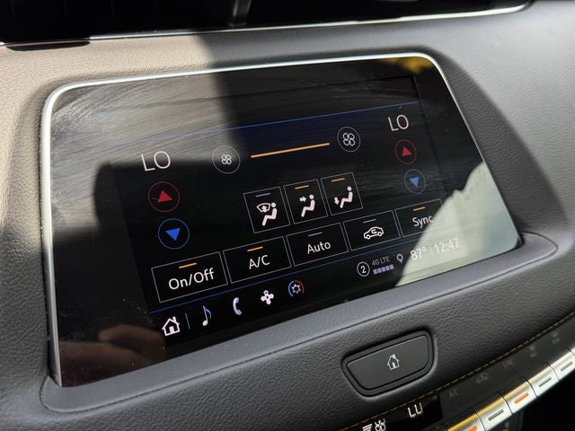 2022 Cadillac XT4 Sport