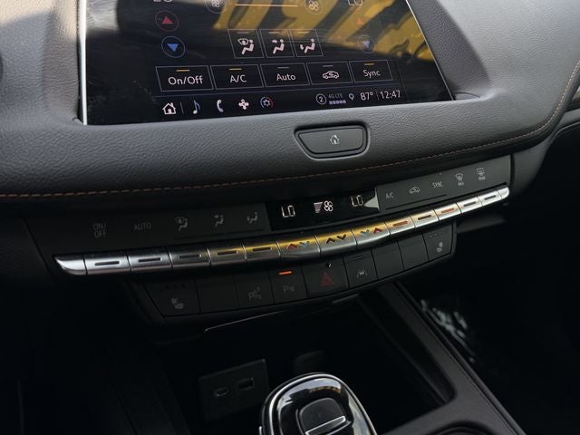 2022 Cadillac XT4 Sport