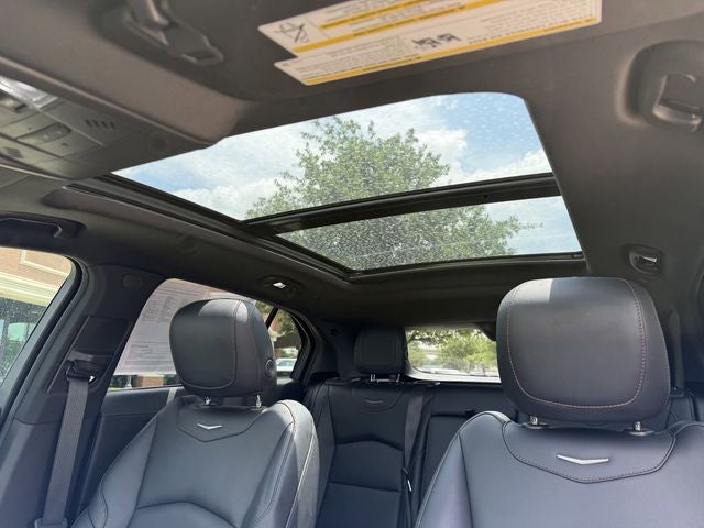 2022 Cadillac XT4 Sport