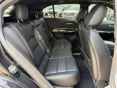 2022 Cadillac XT4 Sport