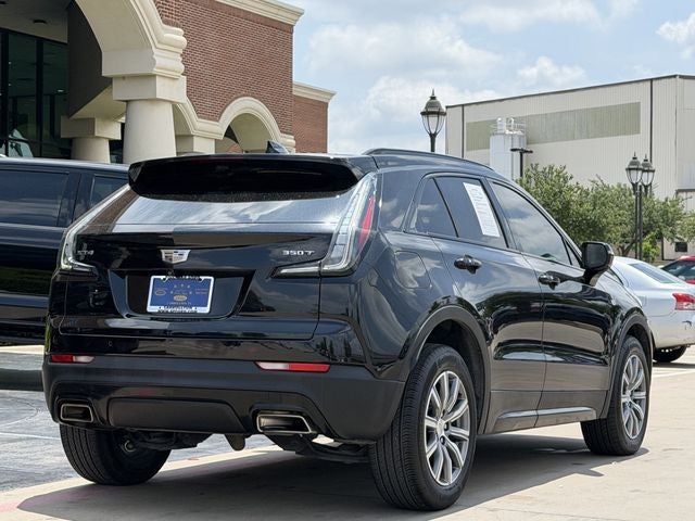 2022 Cadillac XT4 Sport