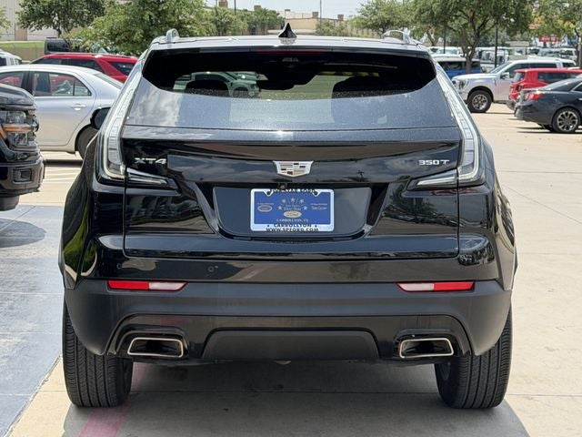 2022 Cadillac XT4 Sport