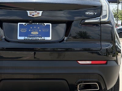 2022 Cadillac XT4 Sport