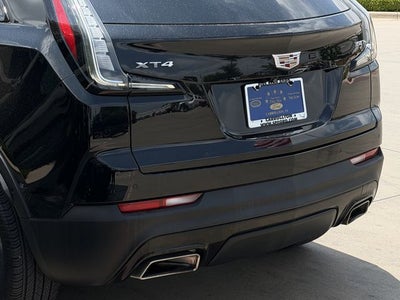 2022 Cadillac XT4 Sport