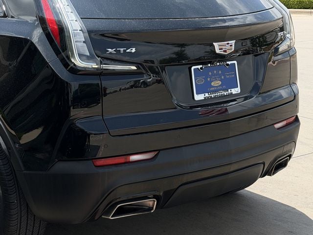 2022 Cadillac XT4 Sport