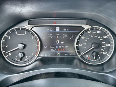 2023 Nissan Altima 2.5 SL