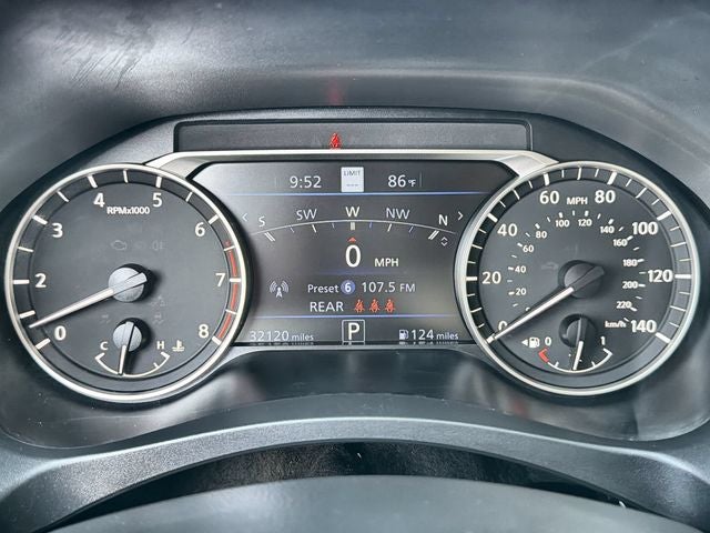 2023 Nissan Altima 2.5 SL