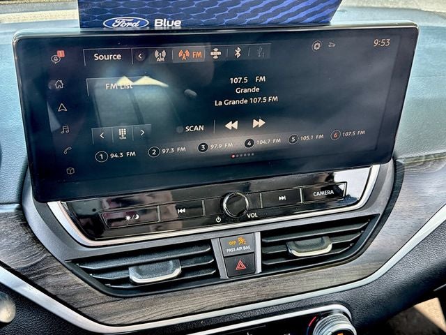 2023 Nissan Altima 2.5 SL