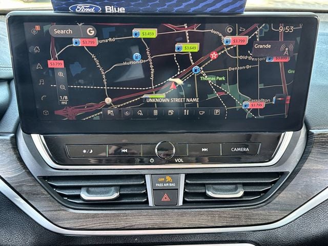 2023 Nissan Altima 2.5 SL
