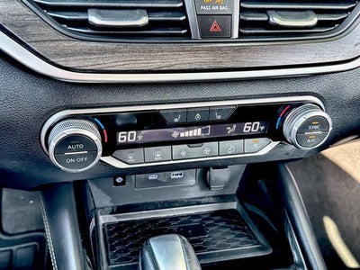 2023 Nissan Altima 2.5 SL