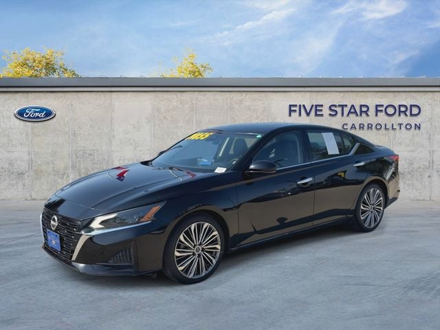 2023 Nissan Altima 2.5 SL