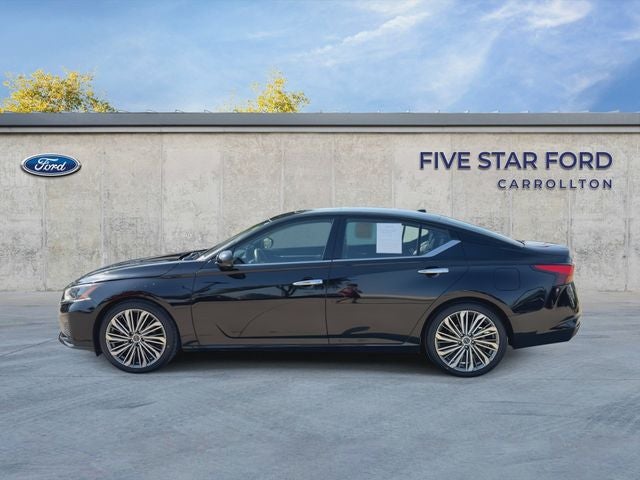 2023 Nissan Altima 2.5 SL