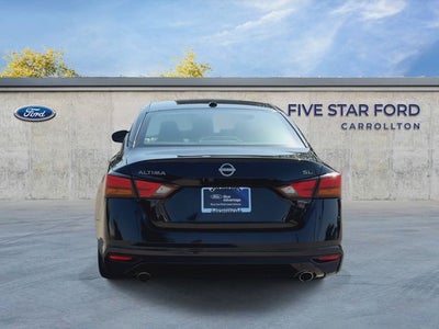 2023 Nissan Altima 2.5 SL