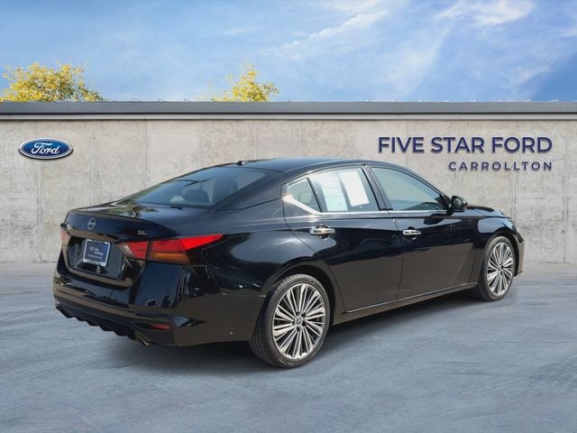 2023 Nissan Altima 2.5 SL