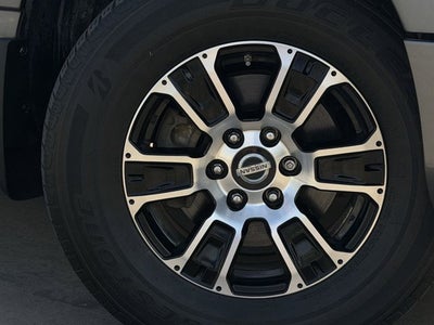 2021 Nissan Titan SV