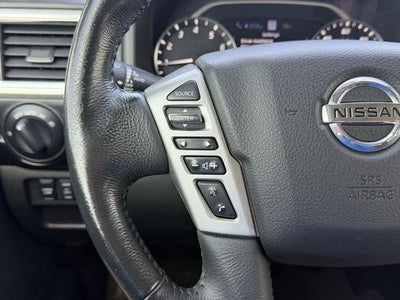 2021 Nissan Titan SV