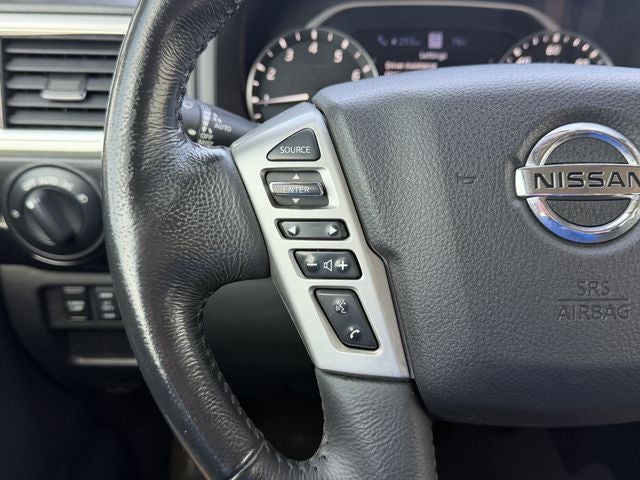 2021 Nissan Titan SV
