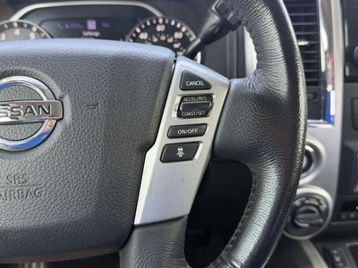 2021 Nissan Titan SV