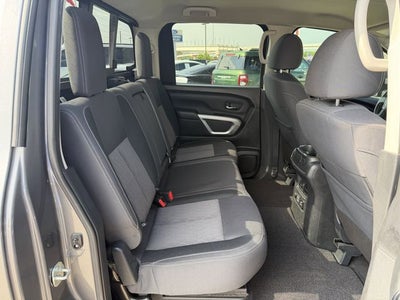 2021 Nissan Titan SV