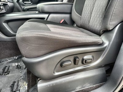 2023 Nissan Titan SV