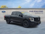 2023 Nissan Titan SV