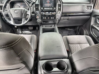 2023 Nissan Titan SV