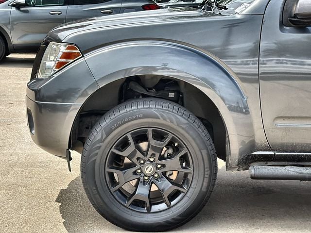 2019 Nissan Frontier SV