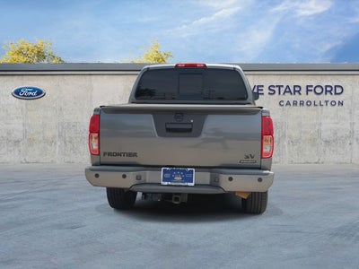 2019 Nissan Frontier SV