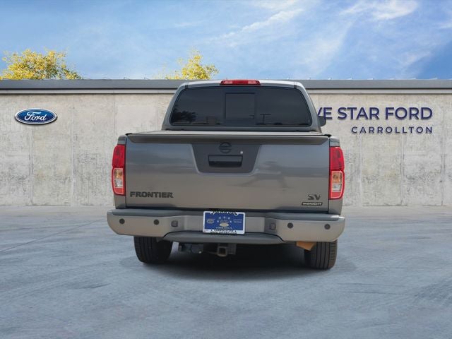 2019 Nissan Frontier SV