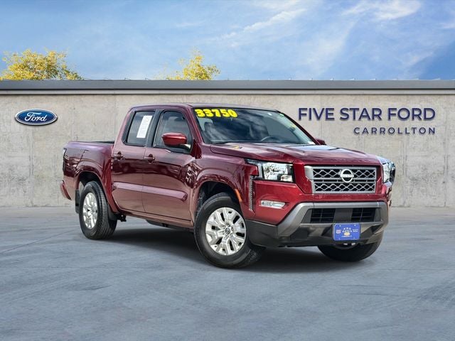 2024 Nissan Frontier SV