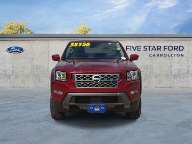 2024 Nissan Frontier SV