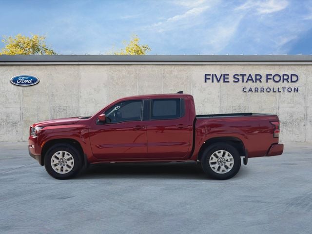 2024 Nissan Frontier SV