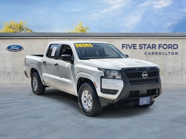 2025 Nissan Frontier S