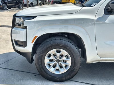 2025 Nissan Frontier S