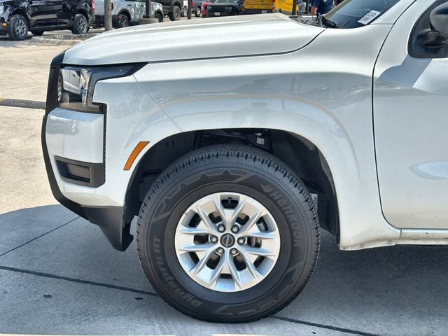 2025 Nissan Frontier S