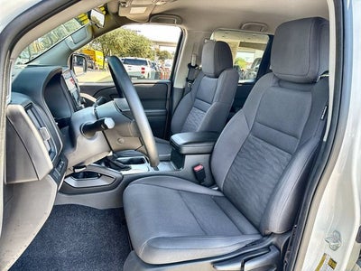 2025 Nissan Frontier S