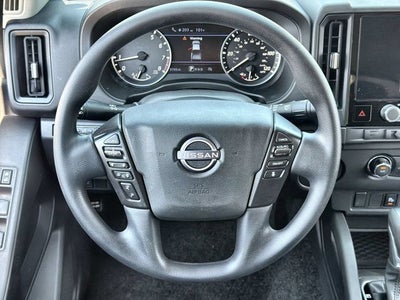 2025 Nissan Frontier S