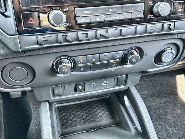 2025 Nissan Frontier S