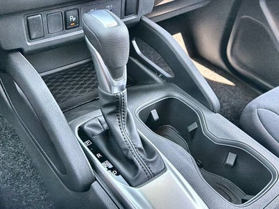 2025 Nissan Frontier S