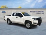 2025 Nissan Frontier S