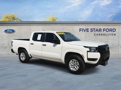 2025 Nissan Frontier S